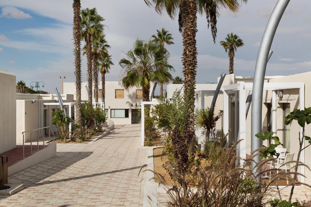 Desert Iris Hotel Yeruham Extérieur photo